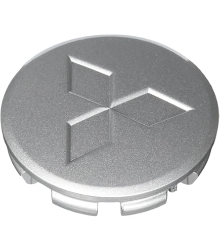 Amazon.com: Wheel Center Caps Parts for Mit-hi, 60mm/2.36